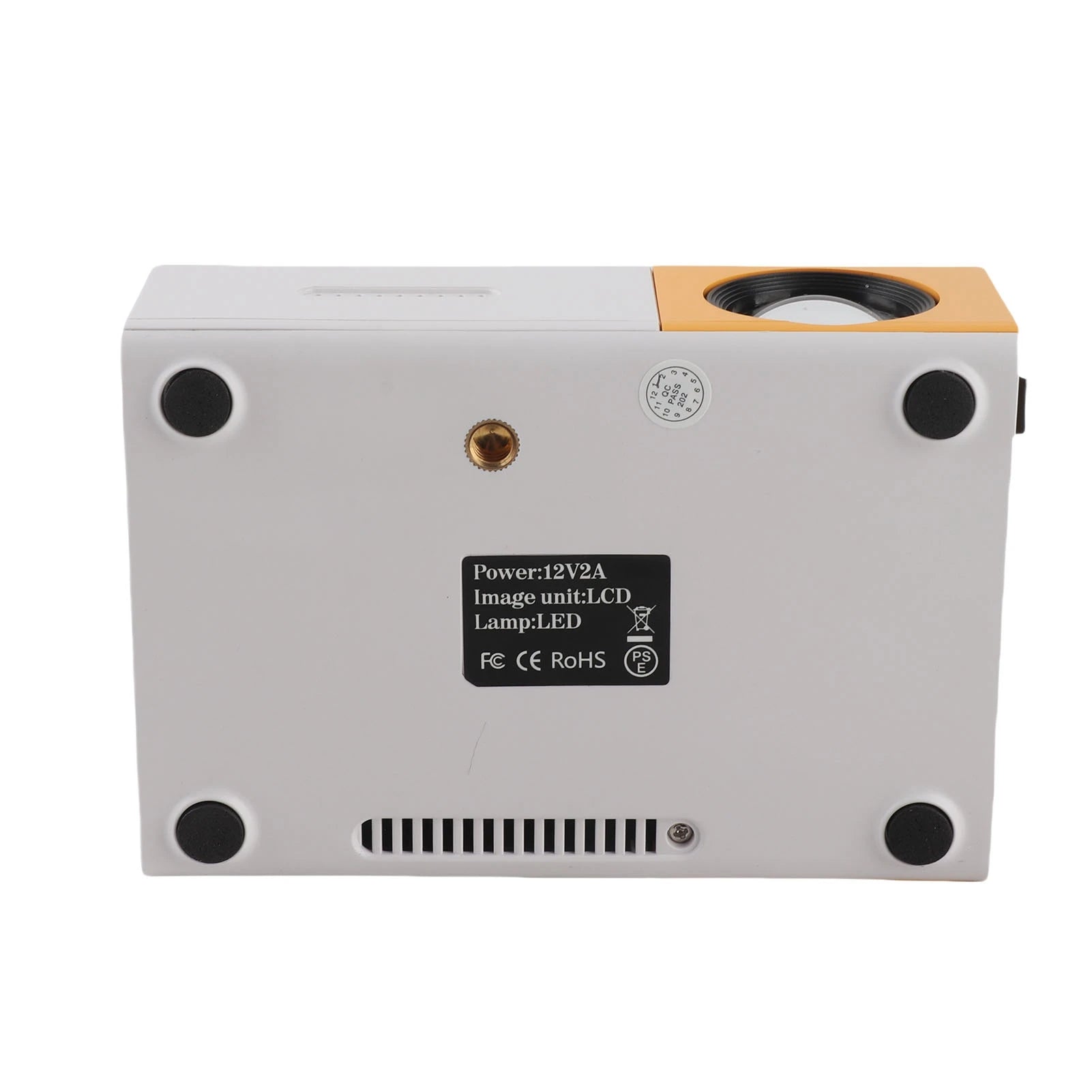 Klyro Smart Mini Projector - Luxury Mini Projector