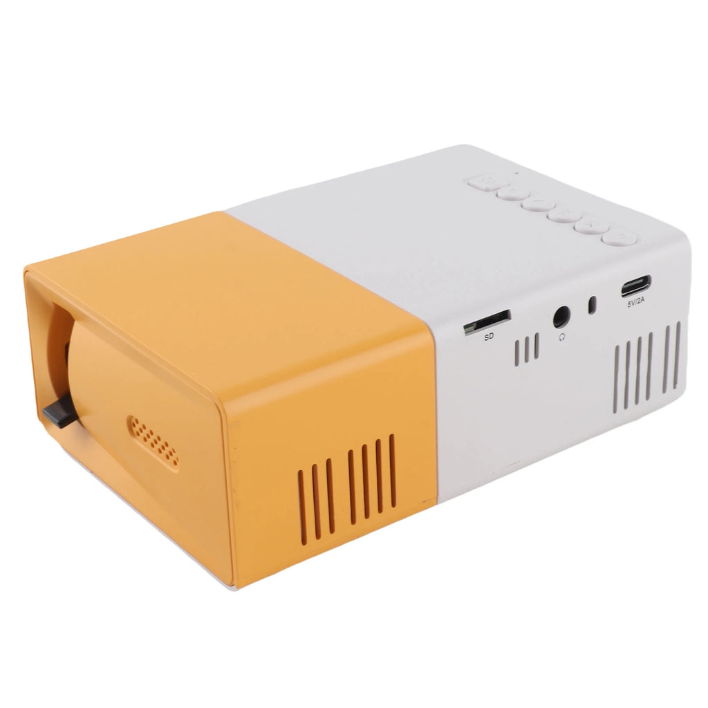 Klyro Smart Mini Projector - Luxury Mini Projector