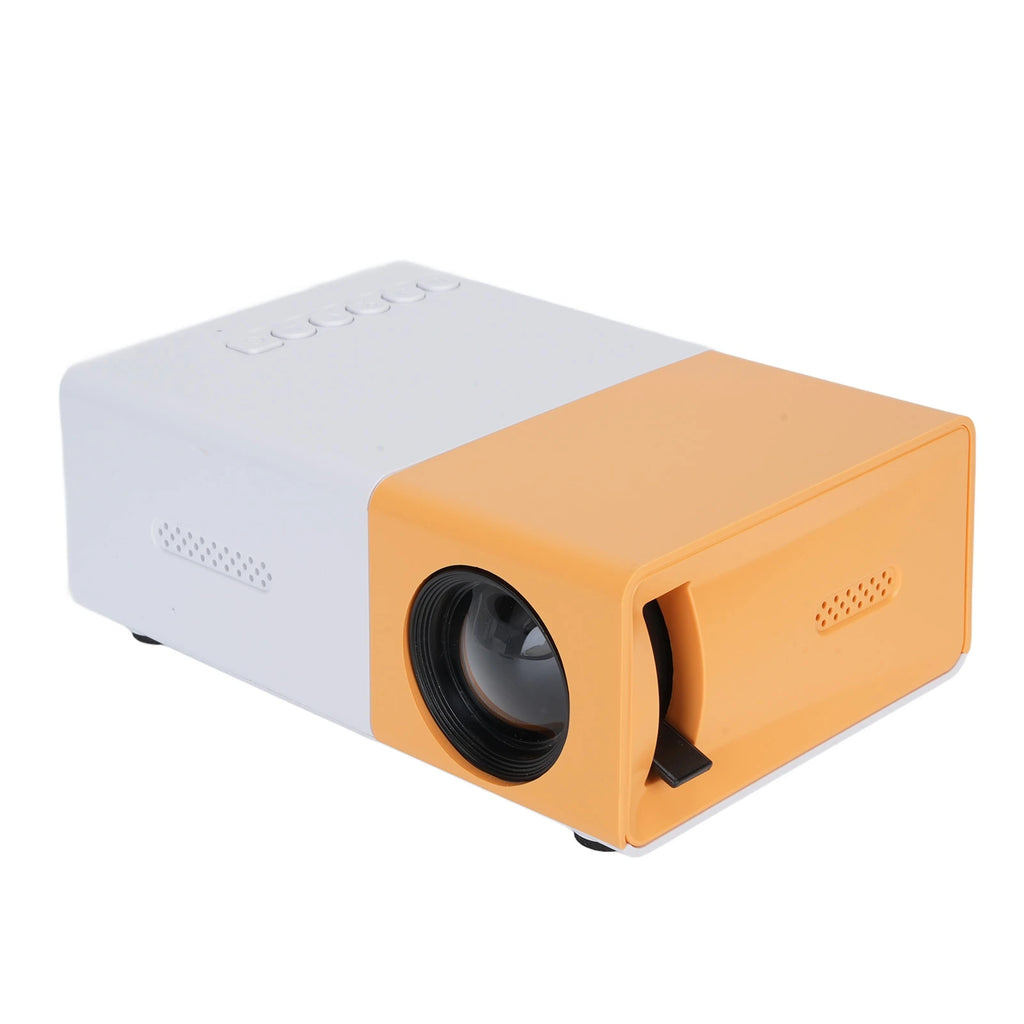 Klyro Smart Mini Projector - Luxury Mini Projector